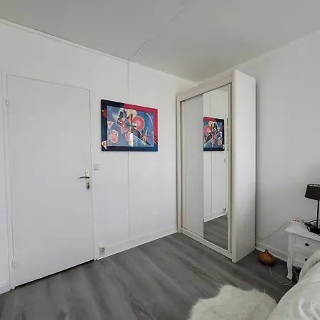Charmante * Ivry-sur-Seine